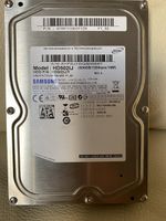 SAMSUNG HD502IJ | SATA 3,5" | 500GB/7200rpm/16MB Leipzig - Probstheida Vorschau