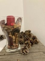 Adventsdeko Vase Adventskerze Baden-Württemberg - Hessigheim Vorschau