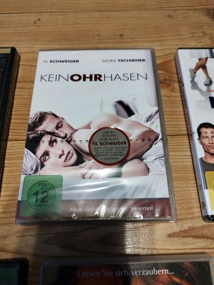 DVD, DVDs, verschiedene , neu oder gebraucht in Kabelsketal