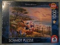 Schmidt Disney Puzzle mit Donald Duck und anderen Baden-Württemberg - Weil der Stadt Vorschau