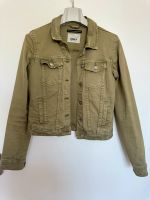 Jeans-Jacke NEU olive grün Khaki von Only Gr. S Nordrhein-Westfalen - Ense Vorschau