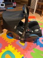 Babyschale, Maxi Cosi Cabrio Fix, inkl. Sonnenschutz Baden-Württemberg - Bühlertal Vorschau