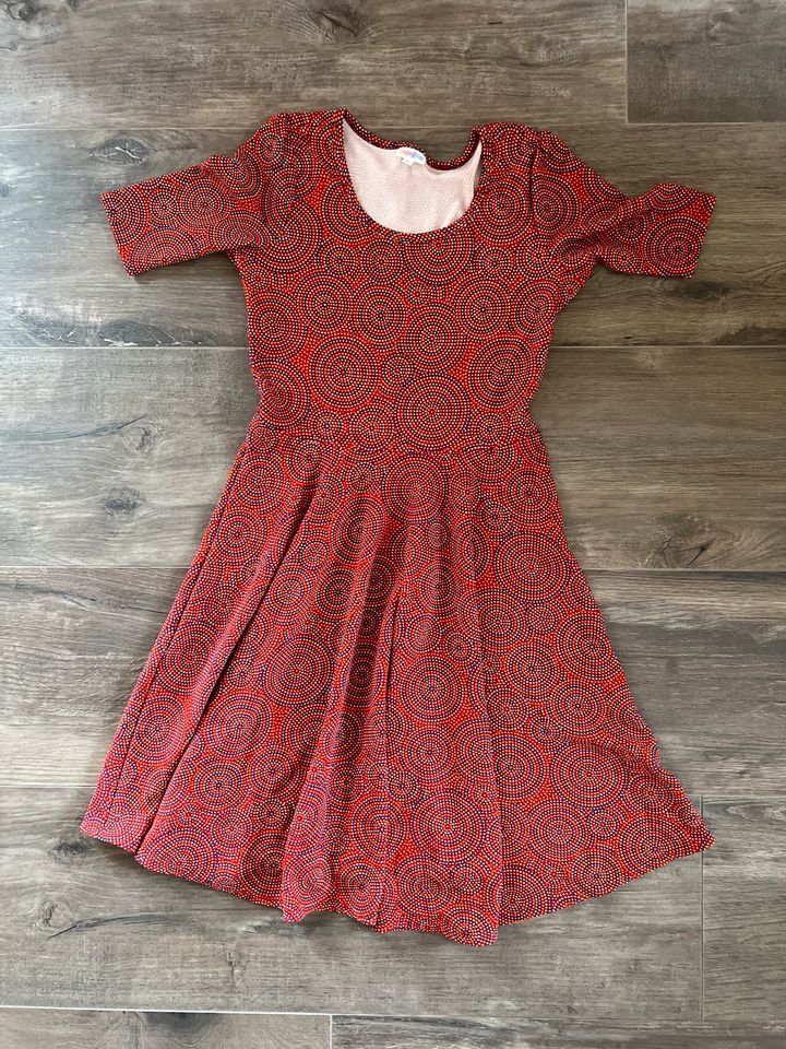 Kleid LuLaRoe Neu und ungetragen XL 42/44 in Dannewerk