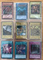 Yu-Gi-Oh Sammelkarten deutsch Hessen - Bad Sooden-Allendorf Vorschau