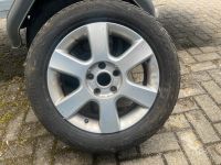 Originale VW Felgen 205 55 16 91V Sommerreifen Nordrhein-Westfalen - Meinerzhagen Vorschau