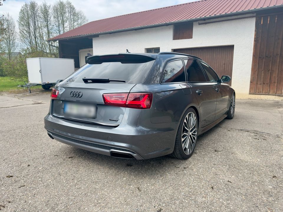 Audi A6 3.0 BiTDI in Ravensburg