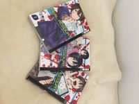 Manga REAL ACCOUNT 1-3 Baden-Württemberg - Steißlingen Vorschau