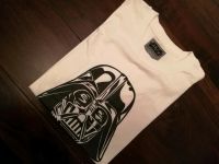 Original Star Wars Shirt Darth Vader Limited Fix Design NeuSelten Bayern - Stadtsteinach Vorschau