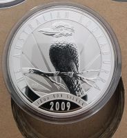 10 oz Kookaburra Silbermünze 10 Unzen Silber Essen - Altenessen Vorschau