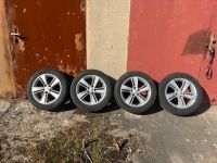 17“ Opel Felgen + Wintereifen 225/55R17 Sachsen-Anhalt - Wefensleben Vorschau