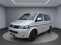 Volkswagen T5 Multivan Highline Leder/Navi/Bett/Tisch/TÜV Berlin - Pankow Vorschau