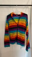 Sweatjacke, Pullover, Kapuze Gr. M, Festival, Hippie, Rainbow Brandenburg - Eberswalde Vorschau