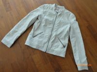 CACHE CACHE - Kunstleder Jacke beige hell Gr. S bzw.1 Baden-Württemberg - Ehrenkirchen Vorschau