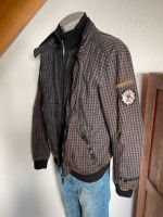 Männer warme  Jacke Gr XL von Khujo  braun schwarz kariert Nordrhein-Westfalen - Unna Vorschau