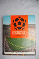 Shell Mexico Fußball WM 1970, Traum Elf 1969, Münzen Rheinland-Pfalz - Sohren Hunsrück Vorschau