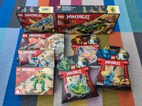 Lego Ninjago 70688 70689 70690 71757 71760 71761 71762 71763 Schleswig-Holstein - Offenbüttel Vorschau