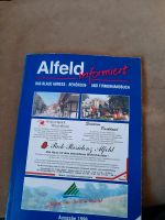 Das blaue Adressbuch 1996 ( Alfeld/ Leine) Niedersachsen - Alfeld (Leine) Vorschau
