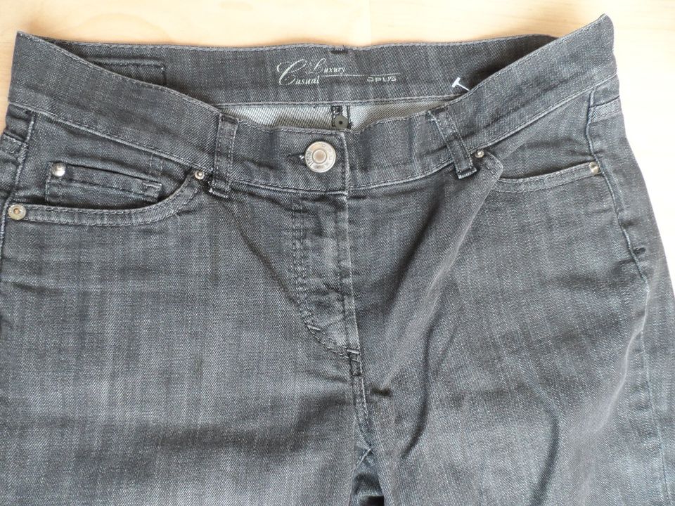 Jeans von Opus Casual Luxury Gr. 38 L 34 - neu in Bruchsal