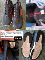Puma Softfoam+ Sportschuhe 40,5 Baden-Württemberg - Igersheim Vorschau