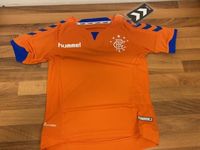 Hummel Glasgow Rangers Kindertrikot orange / neu Bayern - Bamberg Vorschau