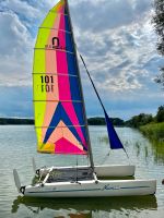 Nacra 4.5 Katamaran, Catamaran Trailer Bayern - Weißenburg in Bayern Vorschau