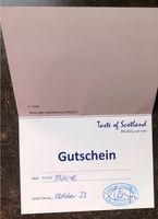 Taste Of Scotland Whisky and More Gutschein 95€ Hessen - Groß-Gerau Vorschau