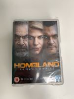 Homeland Serie Staffel 1-5 komplette DVD Box Krimi-Thriller NEU Schleswig-Holstein - Barsbüttel Vorschau