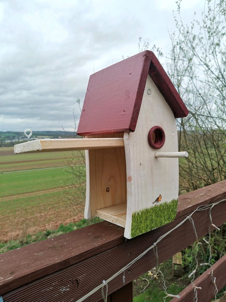 Nistkasten, Vogelhaus, Vogelvilla in Menden