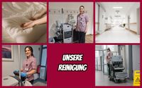 Reinigungskraft (m/w/d) Reha-Zentrum Reuterstraße in GL gesucht Nordrhein-Westfalen - Bergisch Gladbach Vorschau