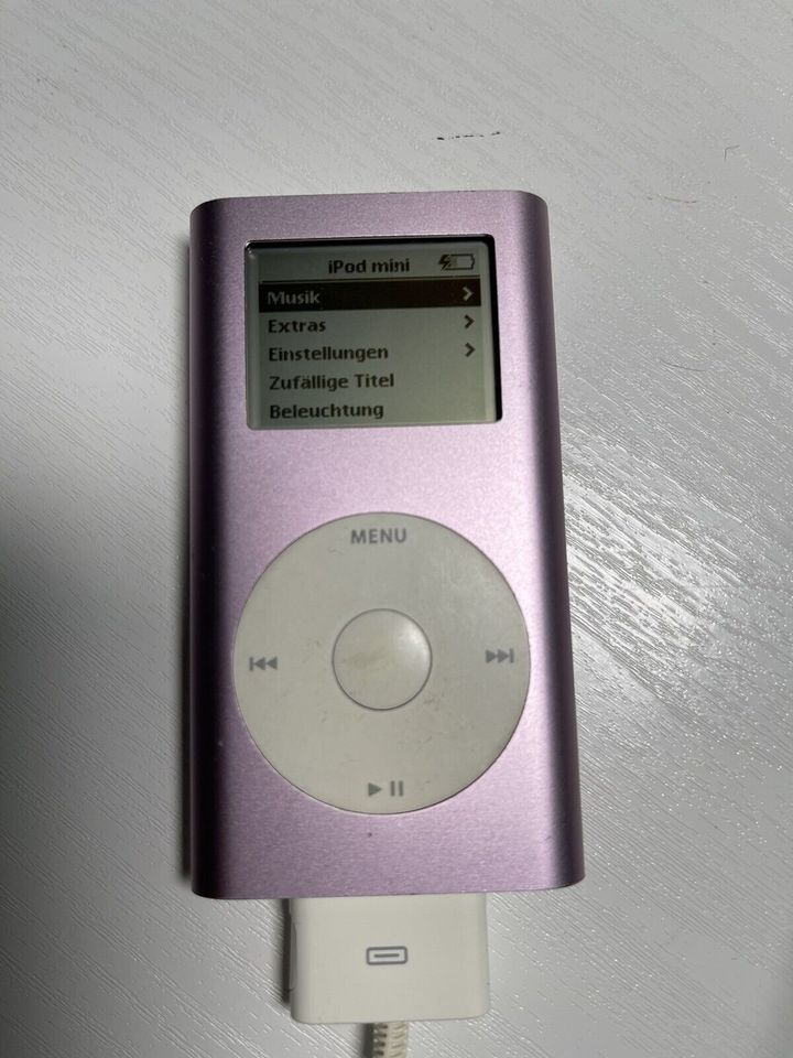 iPod Mini Pink Rosa 4GB M9435ZR/A in Essen