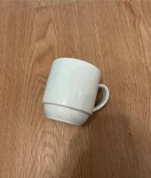 Weiße Tasse / Becher Findorff - Findorff-Bürgerweide Vorschau