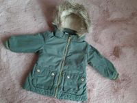 Jacke Baby gefüttert Winter 86 Hessen - Heppenheim (Bergstraße) Vorschau