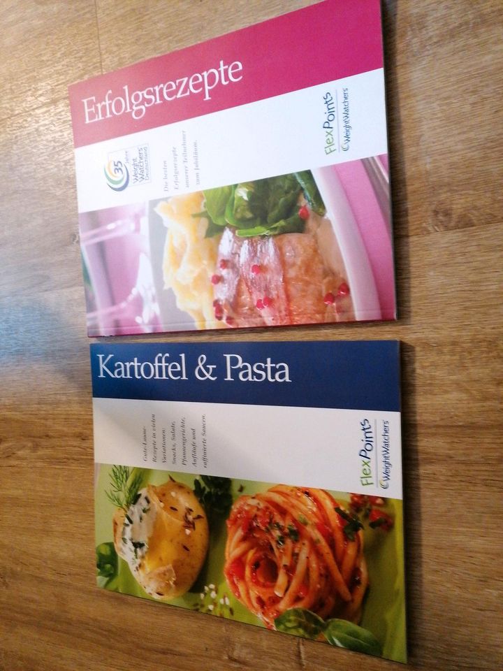 Weight Watchers Rezepte in Walldorf