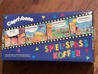 Capri Sonne Spiel und Spaß Koffer 80er Jahre Vintage RAR Bayern - Volkach Vorschau