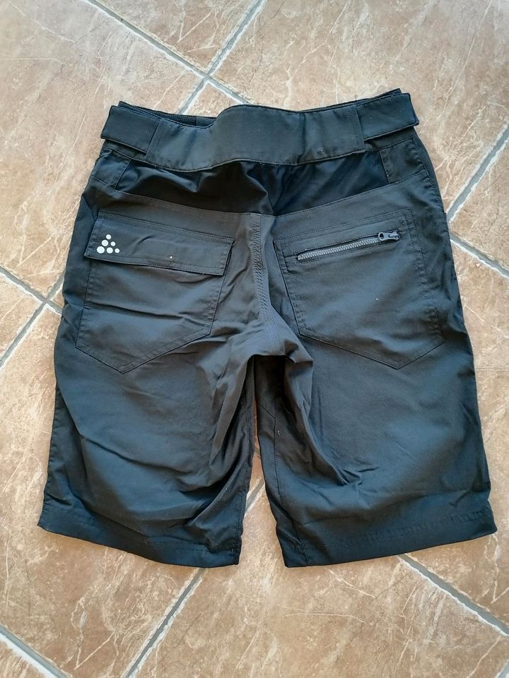 Craft Bike Shorts Gr S MTB Hose in Magdeburg