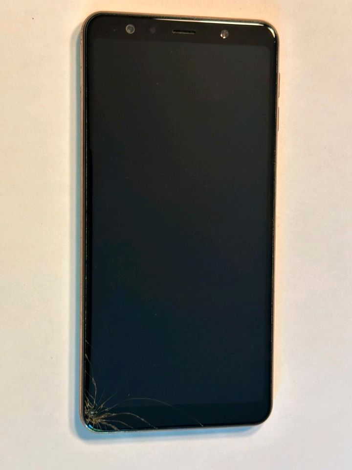 Samsung Galaxy A7 in Lüdenscheid