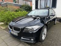 BMW 520 d TOURING AUTOMATIK LEDER NAVI PROF KAMERA LM Nordrhein-Westfalen - Leverkusen Vorschau