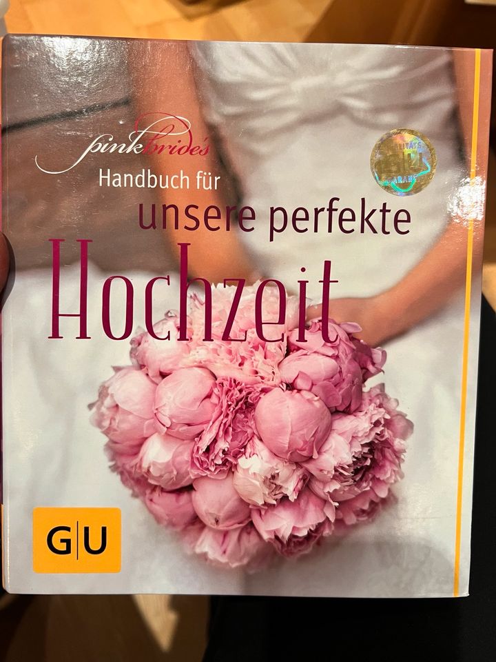 Buch Orga Hochzeit Bride Braut Bräutigam in Pleiskirchen