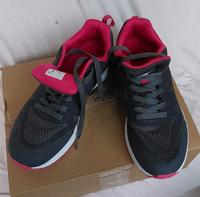 crane Sneaker Gr.  40 grau/pink Bayern - Aschaffenburg Vorschau