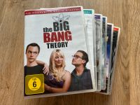 The Big Bang Theory Staffel 1-6 Schleswig-Holstein - Itzehoe Vorschau