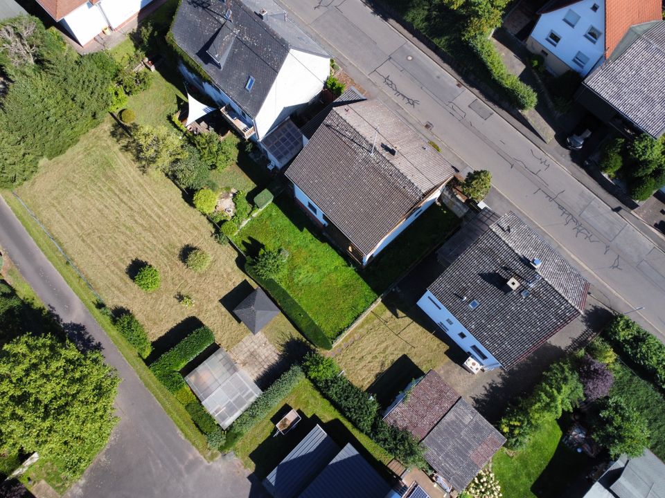 Einfamilienhaus mit Einliegerwohnung & großem Garten im OT Weierbach in Idar-Oberstein