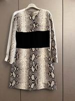 Carven Paris NeuW - 599€ Designer Kleid - Gr. 36 38 Reptil Hamburg-Mitte - HafenCity Vorschau