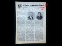 FASNET - ROTTWEILS BEMALTE NARRENKLEIDER UND IHRE MALER  - 1986 Baden-Württemberg - Villingen-Schwenningen Vorschau