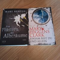 Mary Higgins Clark - Das Flüstern der Albträume Bayern - Schwandorf Vorschau