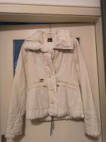 Winterjacke Bench Damen Gr. M Creme Weiß Fell Hamburg-Nord - Hamburg Fuhlsbüttel Vorschau