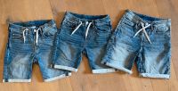 H&M Jeans Shorts Paket 140 (wie neu) Bayern - Drachselsried Vorschau