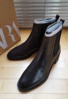 *ZARA* Woman Echt Leder Chelsea Boots Schwarz 39 NP59,95€ NEU! Bayern - Ingolstadt Vorschau