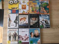 DVD Mr.&Mrs. Smith, Titanic, Pearl Harbor, Fast&Furious 5 Bayern - Geretsried Vorschau