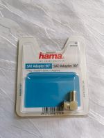 hama / SAT-Adapter 90°  #NEU# Dresden - Leuben Vorschau