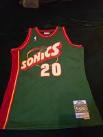 Mitchell And Ness  NBA  Seattle Sonics Jersey Bremen - Blumenthal Vorschau
